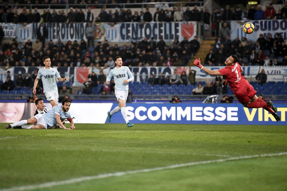 Highlights Serie A: Lazio 0-1 Juventus