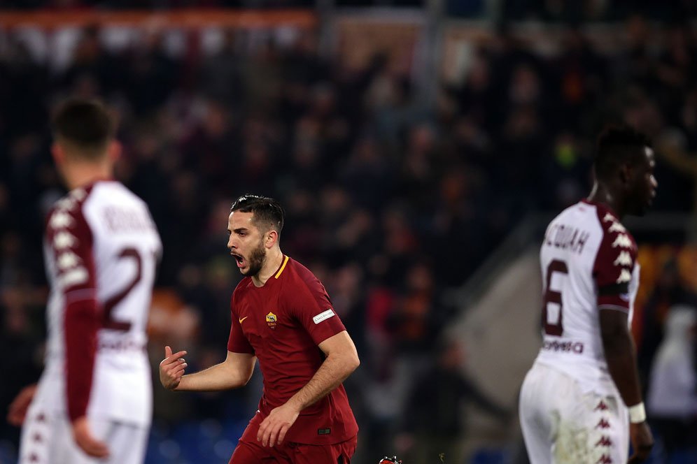 Highlights Serie A: AS Roma 3-0 Torino