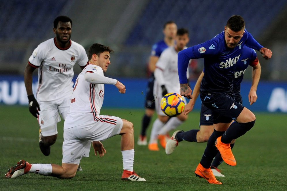 Highlights Coppa Italia: Lazio 0-0 (4-5 pen) AC Milan