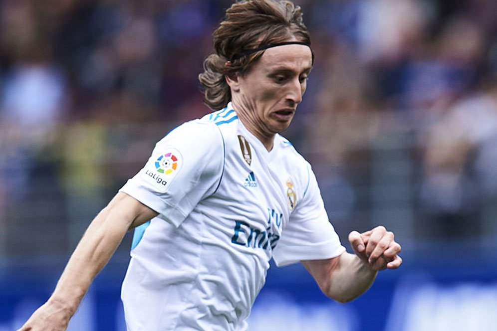 Ada Tawaran dari Inter, Modric Segera Gelar Pertemuan dengan Perez