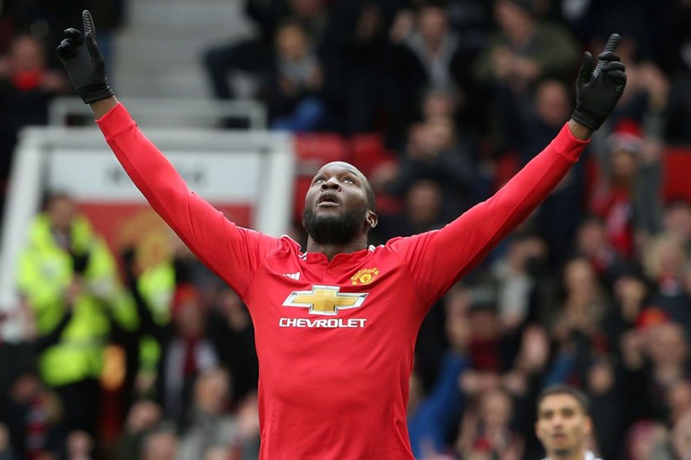 Ketimbang Jadi Centurion, Lukaku Lebih Ngebet Raih Ini