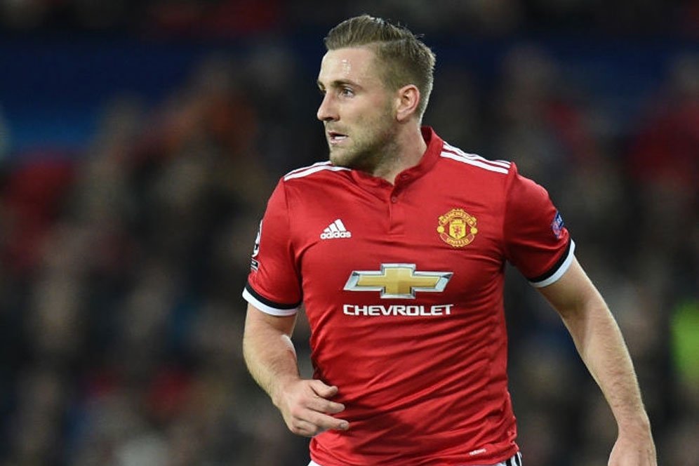 Luke Shaw Ingin Pamer Skill di Piala FA