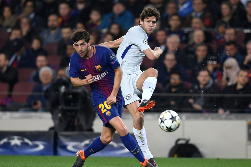 'Chelsea Hanya Tidak Beruntung'