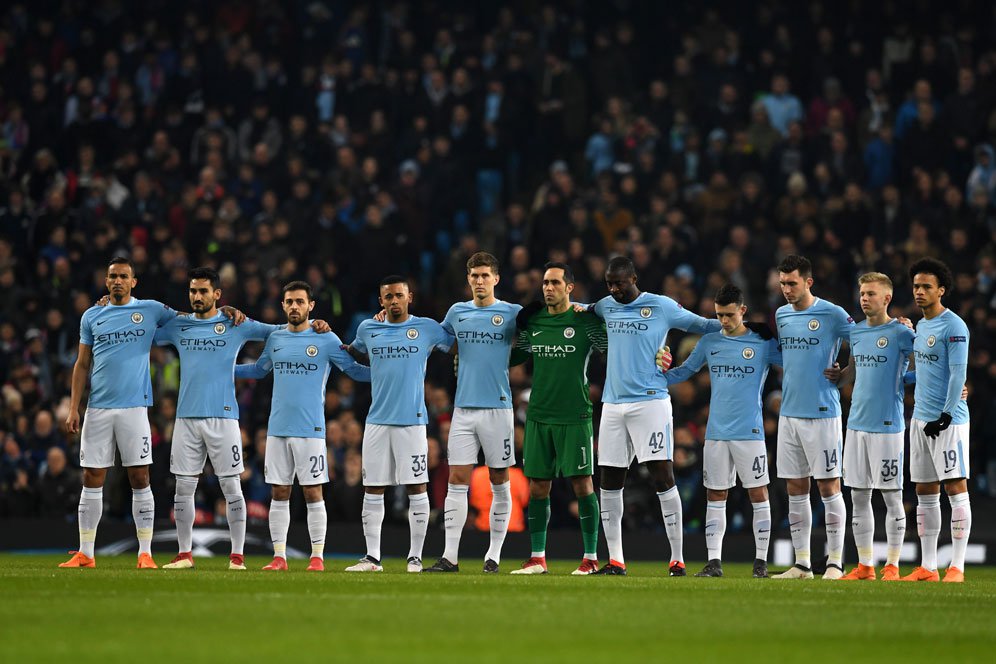 Bagi Keane, City Masih Belum Bisa Disebut Tim Besar