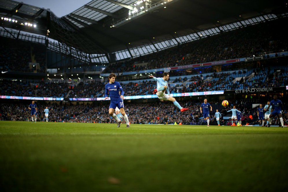 'Perlakuan Pemain Manchester City Pada Chelsea Adalah Penghinaan'