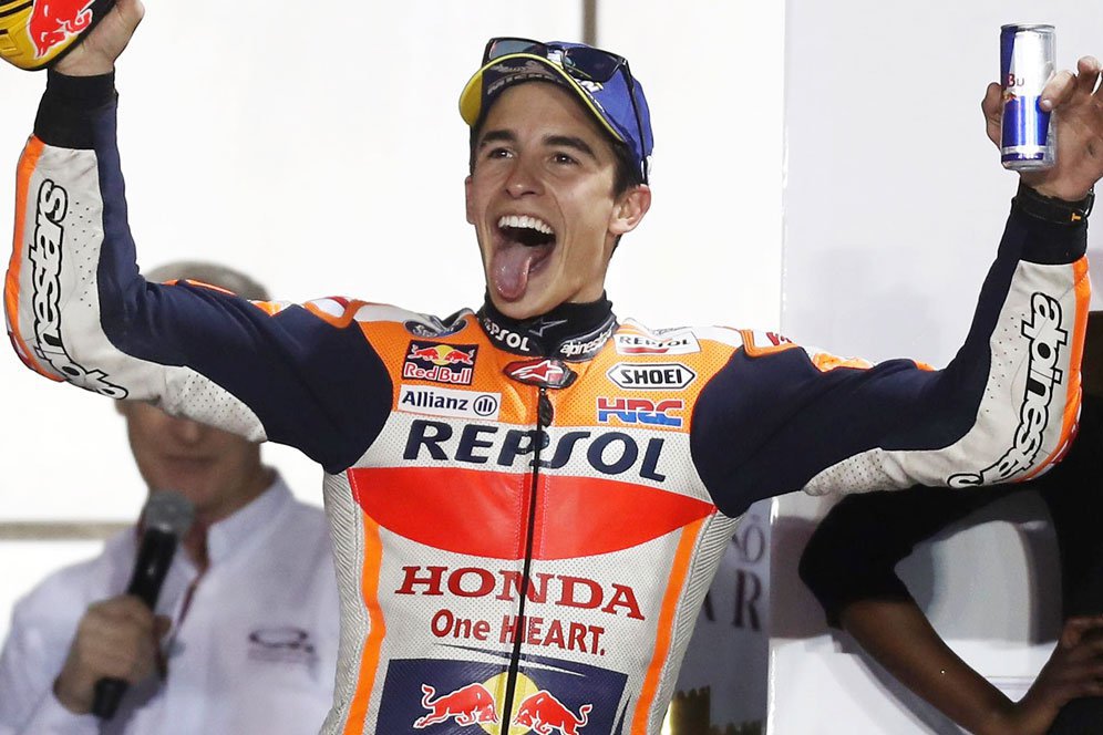 Eks Bos Honda: Kelebihan Marquez Adalah Karakternya