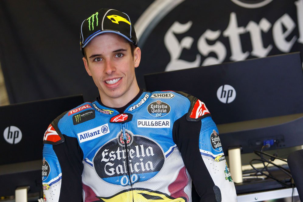 Yamaha Akui Takut Alex Marquez Bocorkan Rahasia ke Honda