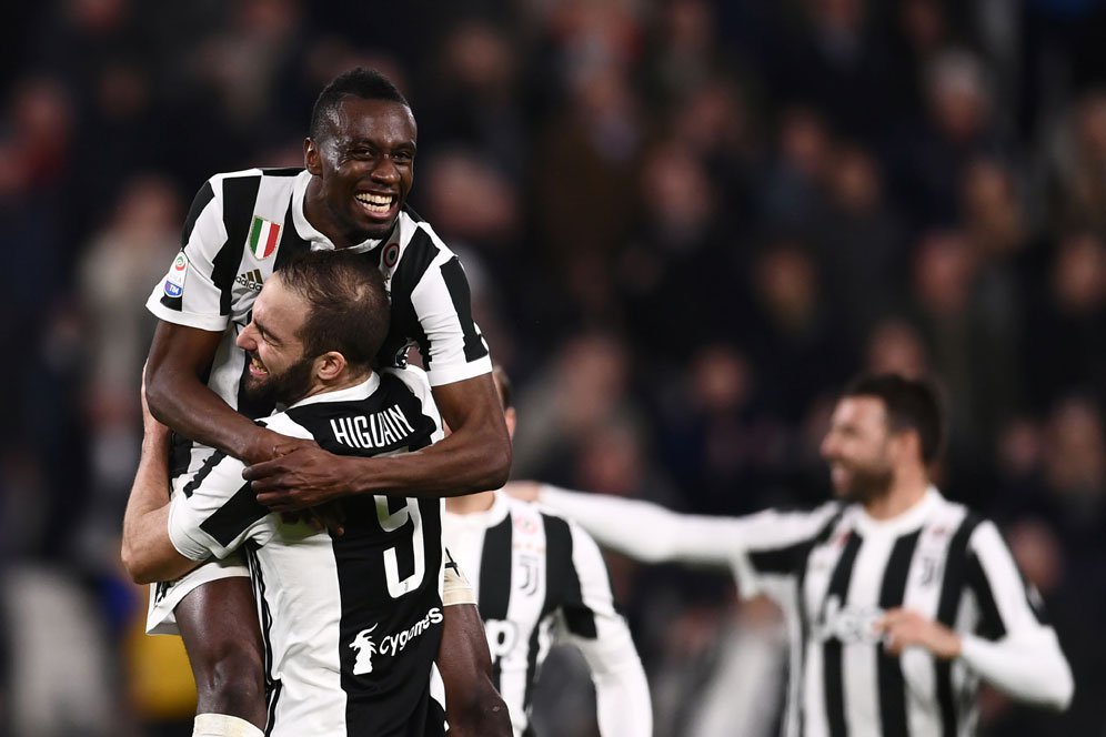 Matuidi Bangga Bisa Berseragam Juve