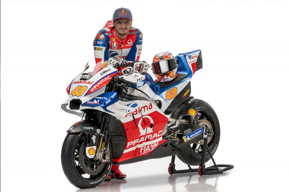 Bela Ducati, Miller Bangga Ikuti Jejak Tiga Legenda Australia Bela Ducati, Miller Bangga Ikuti Jejak Tiga Legenda Australia