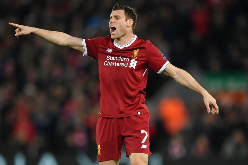 James Milner? Klopp Sama Sekali Tidak Terkesan