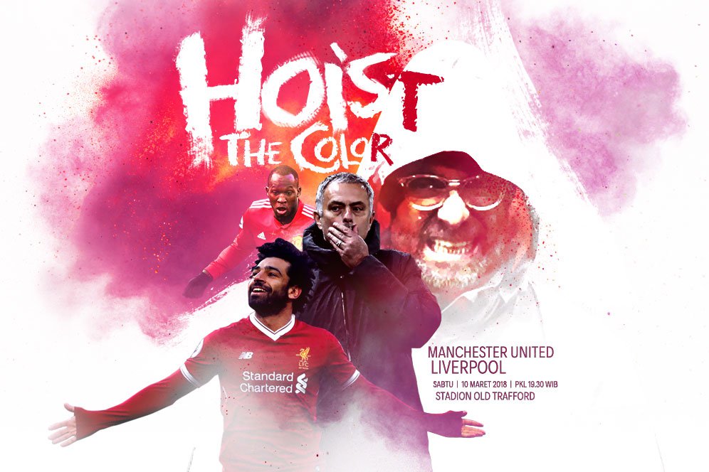 Miris, Nobar MU vs Liverpool di Tangerang Berakhir Ricuh