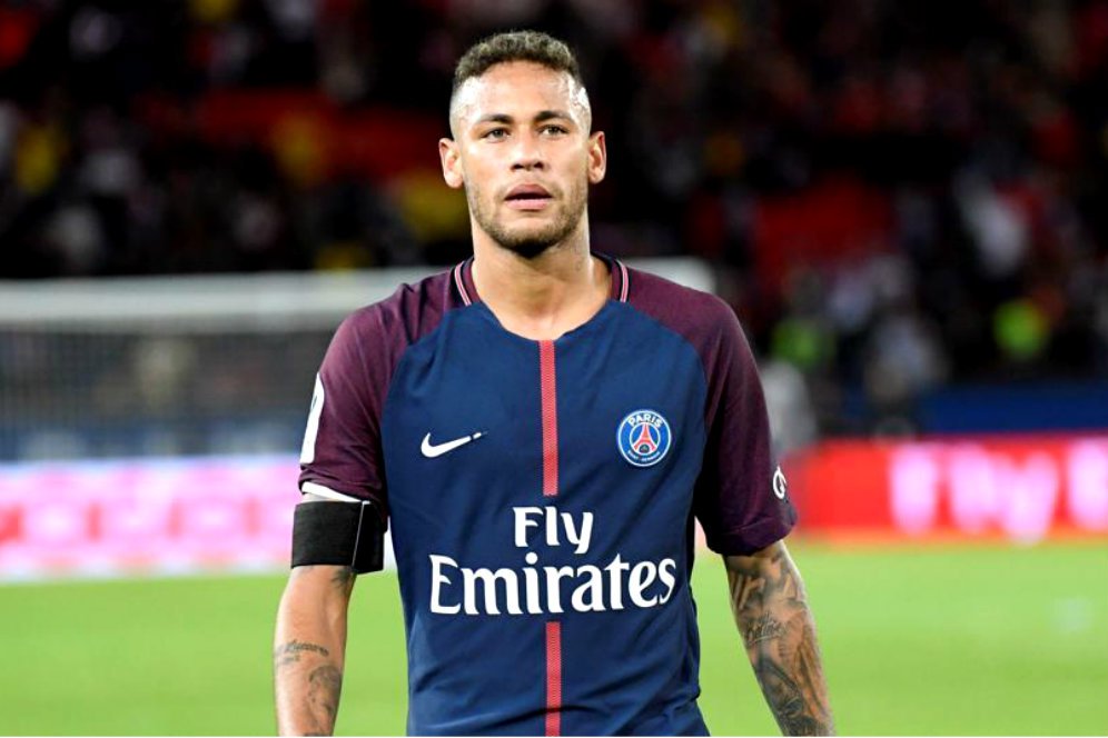 Ngidam Neymar, MU Tawarkan Dua Pemain ini ke PSG