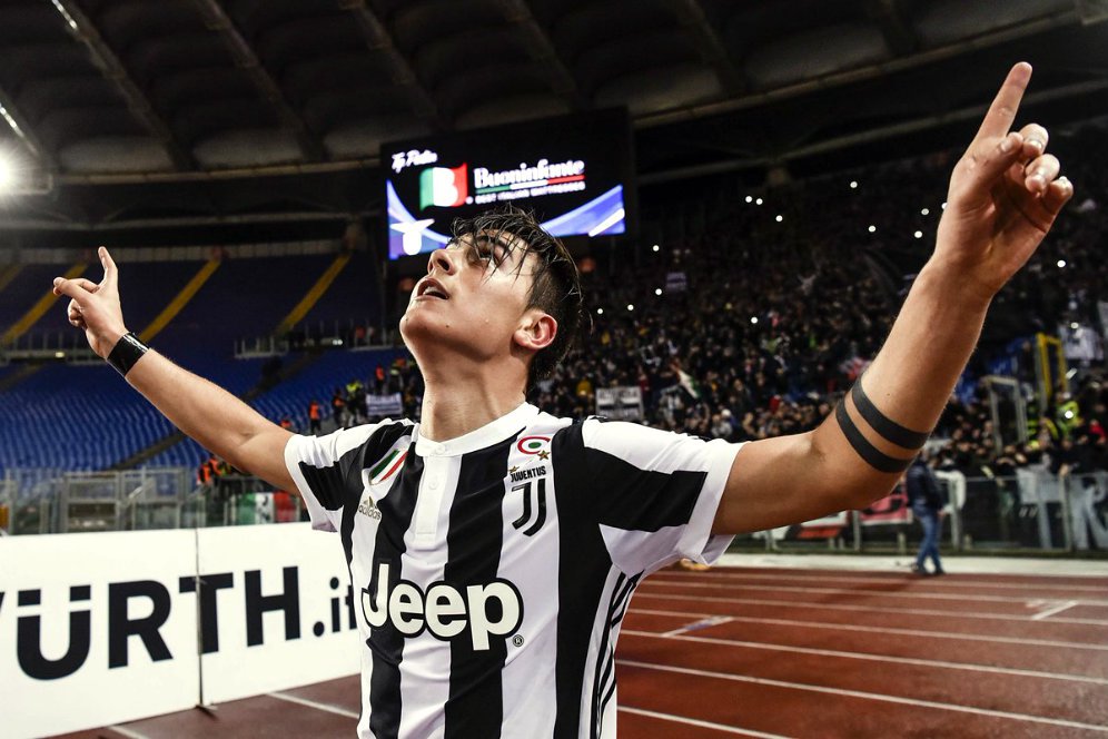 Capello: Dybala Masih Jauh dari Ronaldo dan Messi