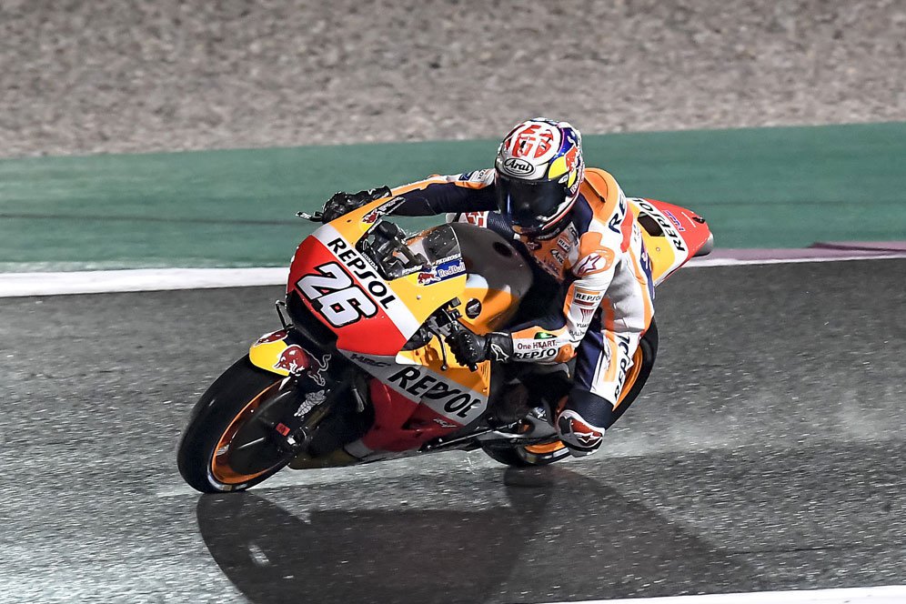 Pedrosa: Banyak Kandidat Podium di MotoGP Qatar