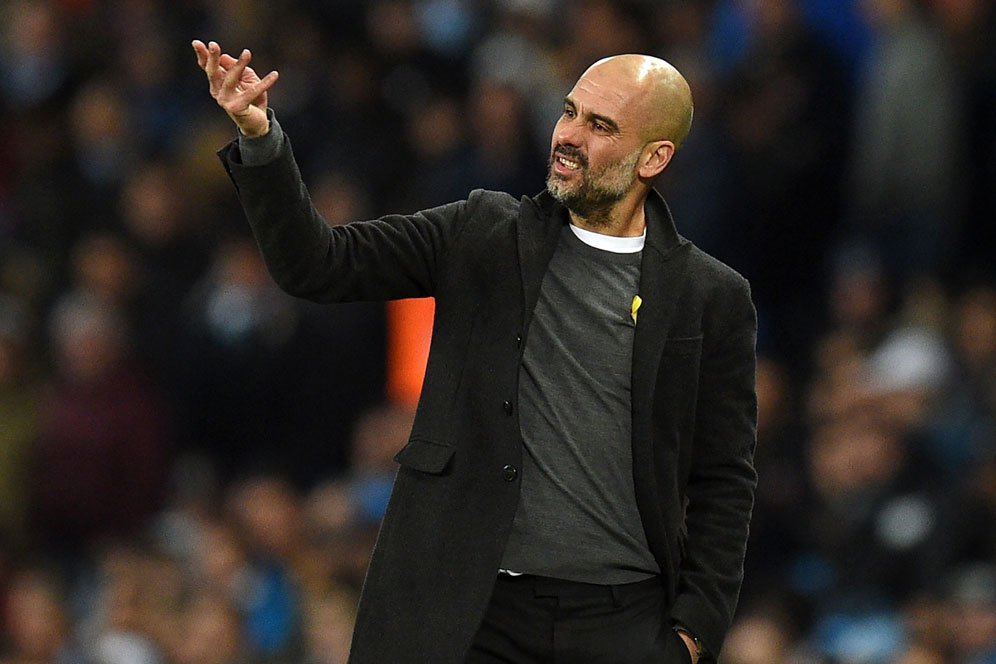 Pep Akui Man City Bermain Sangat Buruk di Babak Kedua