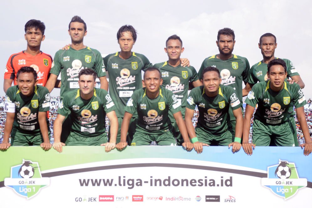 Persebaya Fokus Benahi Finishing