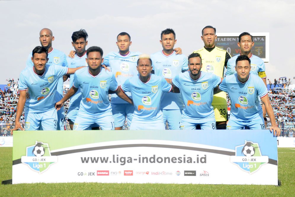 Menang atas PSMS, Dua Pemain Persela Ini Dapat Pujian