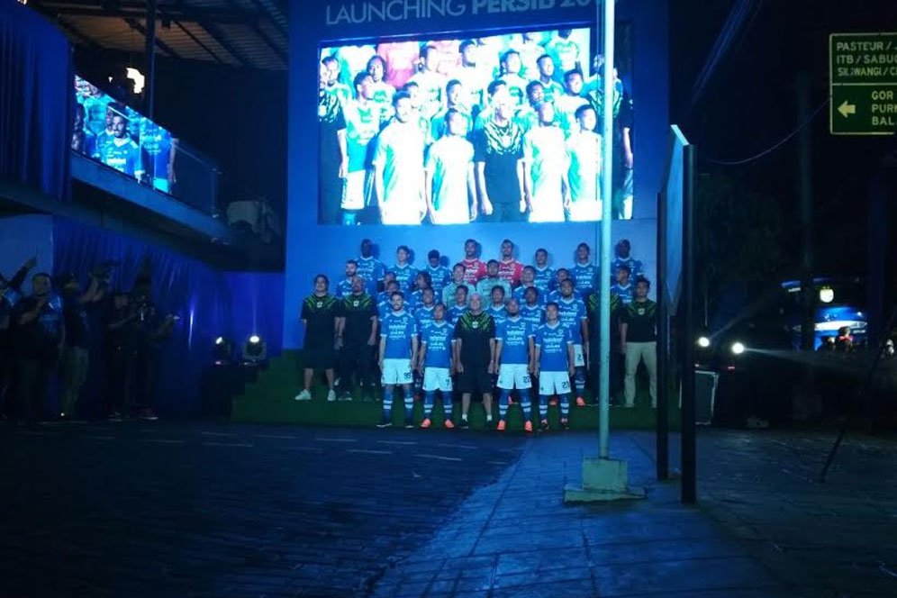 Kampung Persib Siap Dibangun di atas Lahan 10 Hektar