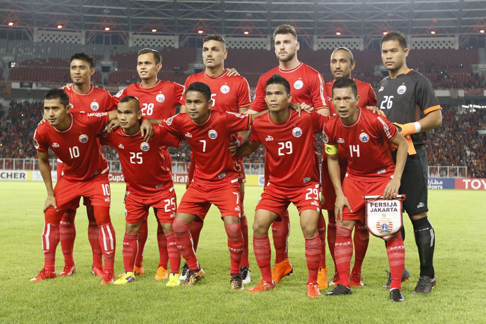 Persija Boleh Berbagi Kandang di Stadion Sultan Agung Bantul untuk Liga 1