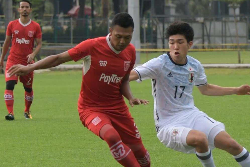 Menpora Puji Persika karena Mampu Beri Perlawanan pada Timnas Jepang U-19