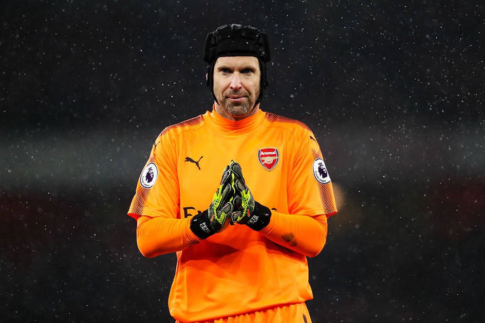 Wenger: Cech Layak Mendapat Respek