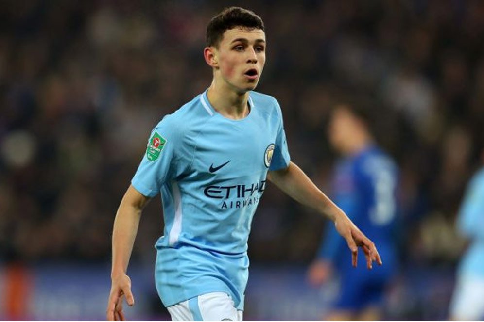 Pertama Tampil di Liga Champions, Pemain Man City Ini Pecahkan Rekor di Inggris Pertama Tampil di Liga Champions, Pemain Man City Ini Pecahkan Rekor di Inggris