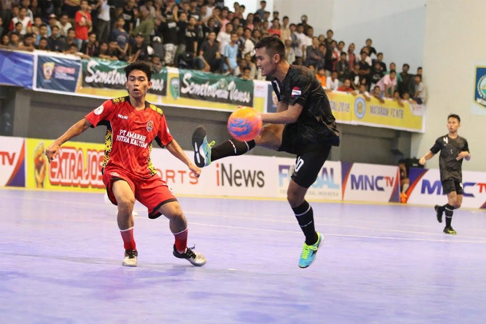 Inilah Hasil Matchday Ketujuh Grup A Pro Futsal League 2018