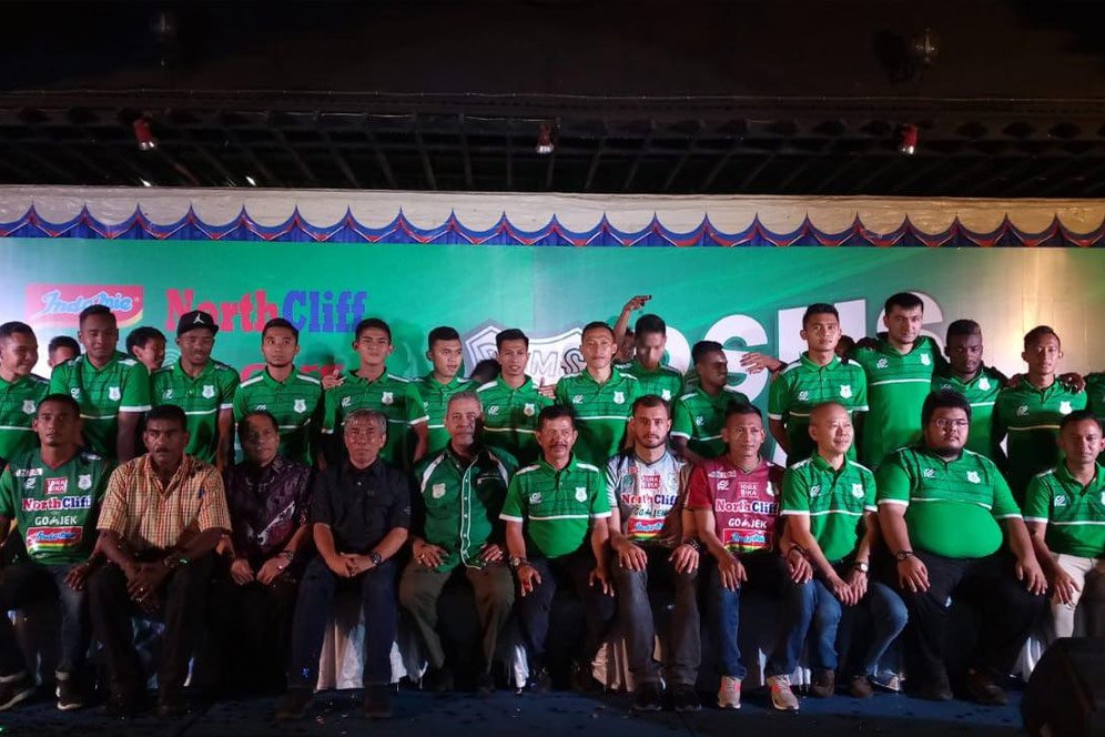 Inilah Harapan PSMS Medan di Liga 1 Musim 2018