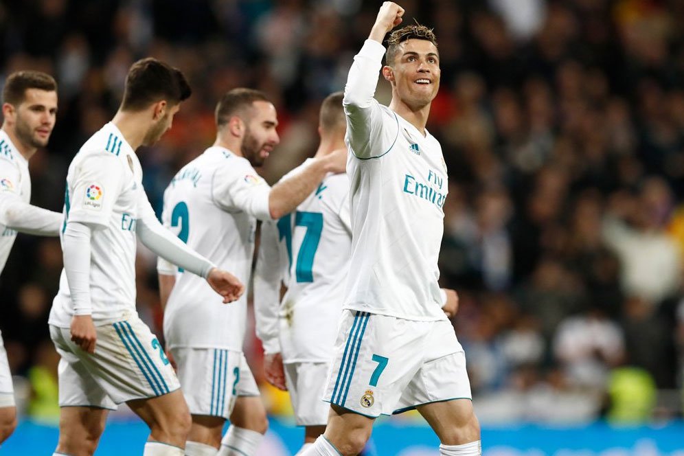 Madrid Bukan Unggulan di Semi Final