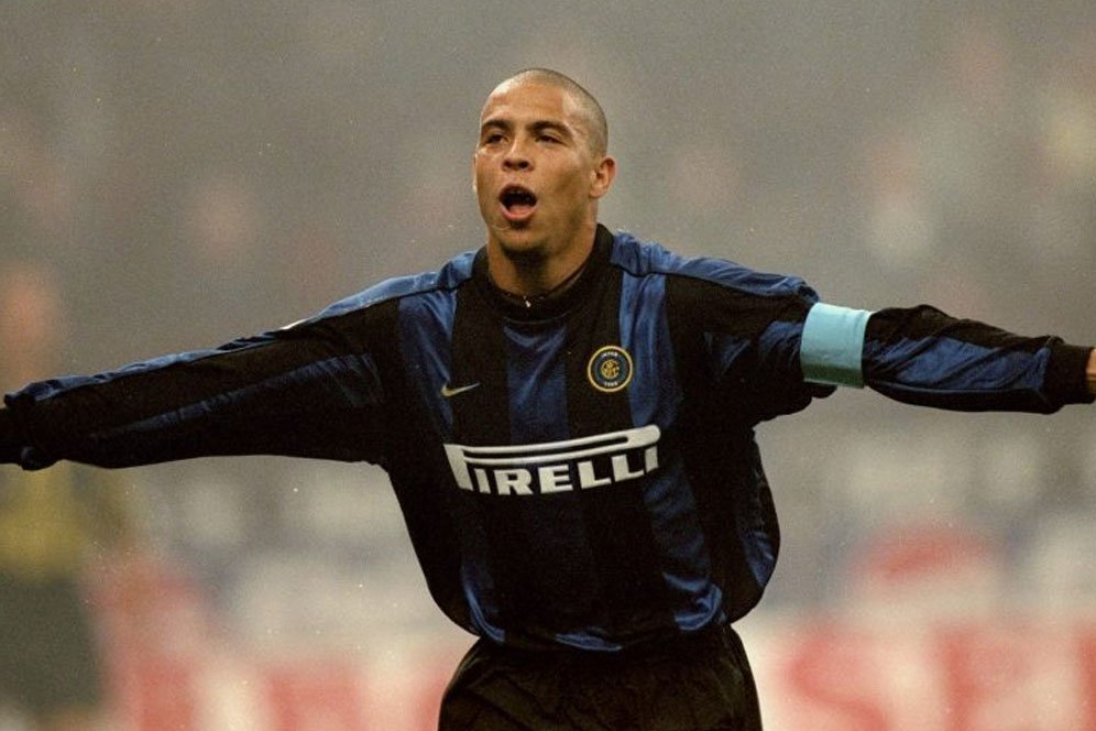 Ronaldo: Jersey Inter Adalah Kebanggaan dan Kehormatan