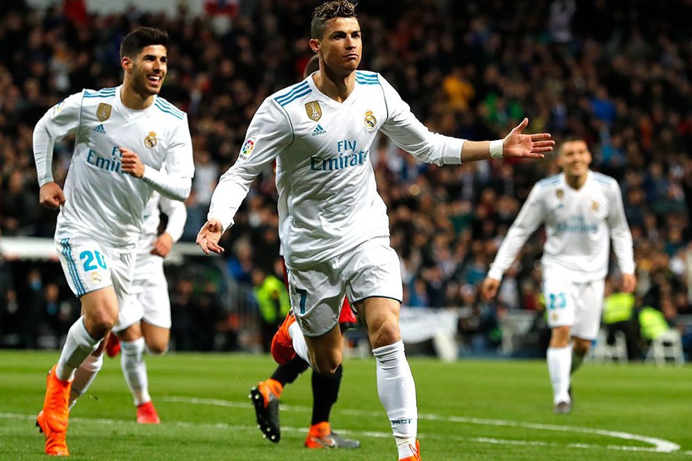 Cetak Banyak Gol, Ini Rahasia Cristiano Ronaldo