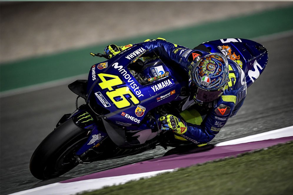 Rossi Tegas Takkan Turunkan VR46 di MotoGP Sebelum Pensiun