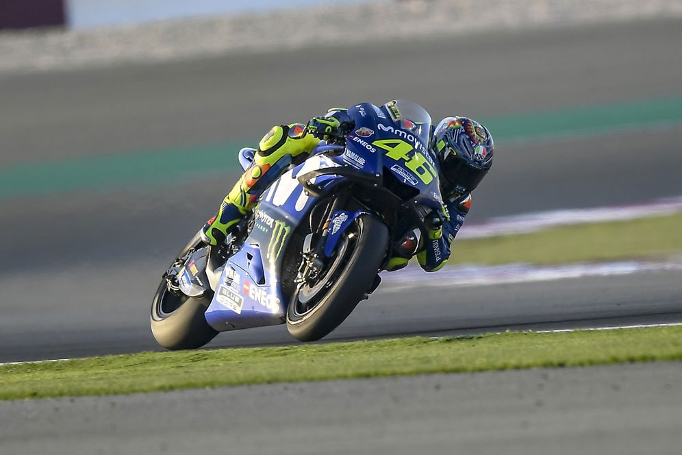 Valentino Rossi: MotoGP 2018 Bakal Sangat Mengecoh!