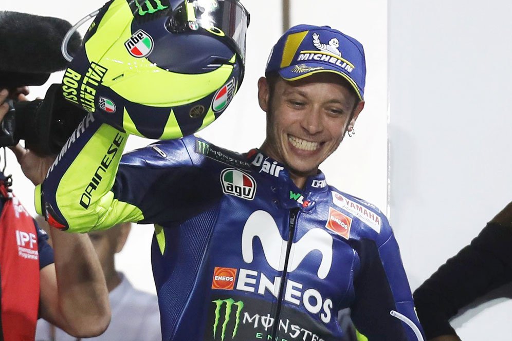 Bangga VR46 Rambah MotoGP, Rossi Tunggu Sang Adik