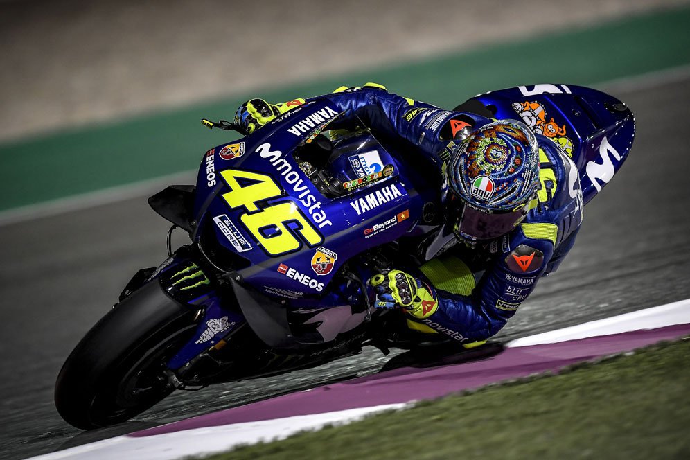 Rossi Sebut Yamaha Banyak Tugas, Komentari Vinales