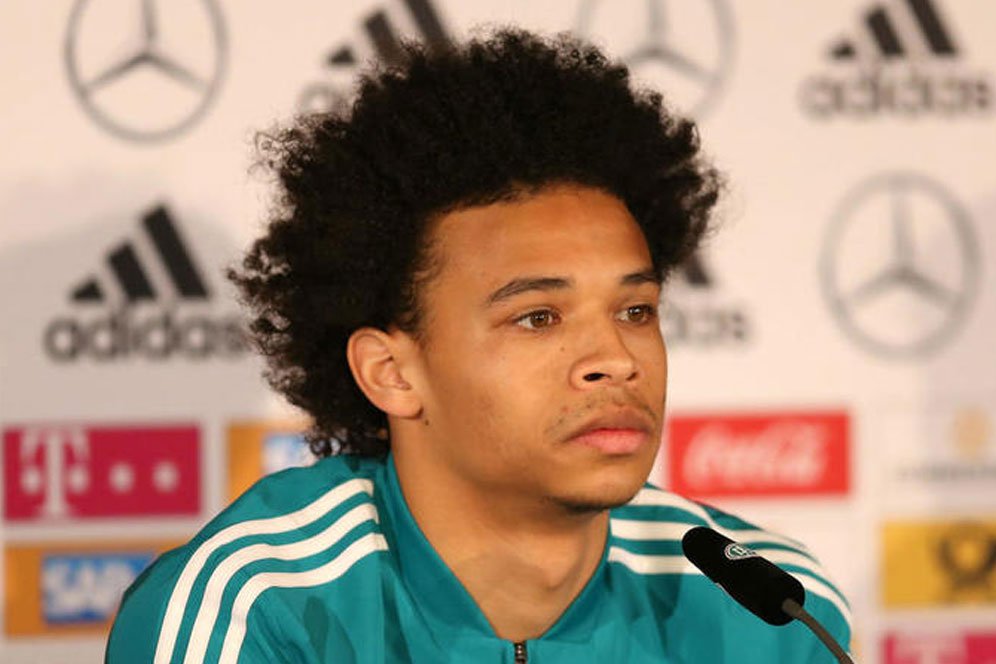 Sane Ditinggal Jerman, Ballack Jadi Curiga