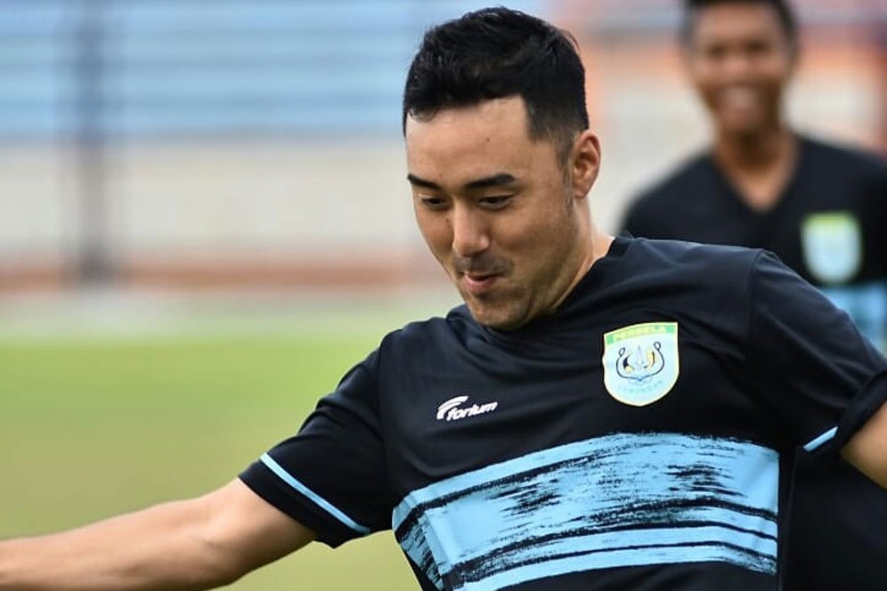 Shohei Matsunaga Dikontrak, Perburuan Pemain Asing Persela Tuntas