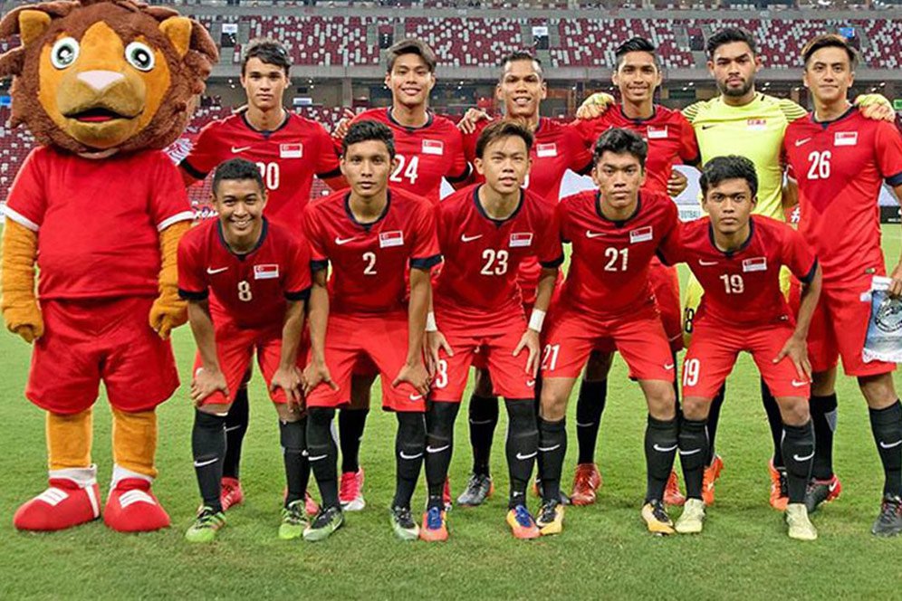 Pelatih Timnas Singapura U-23 Mengakui Indonesia Lebih Baik dari Kubunya