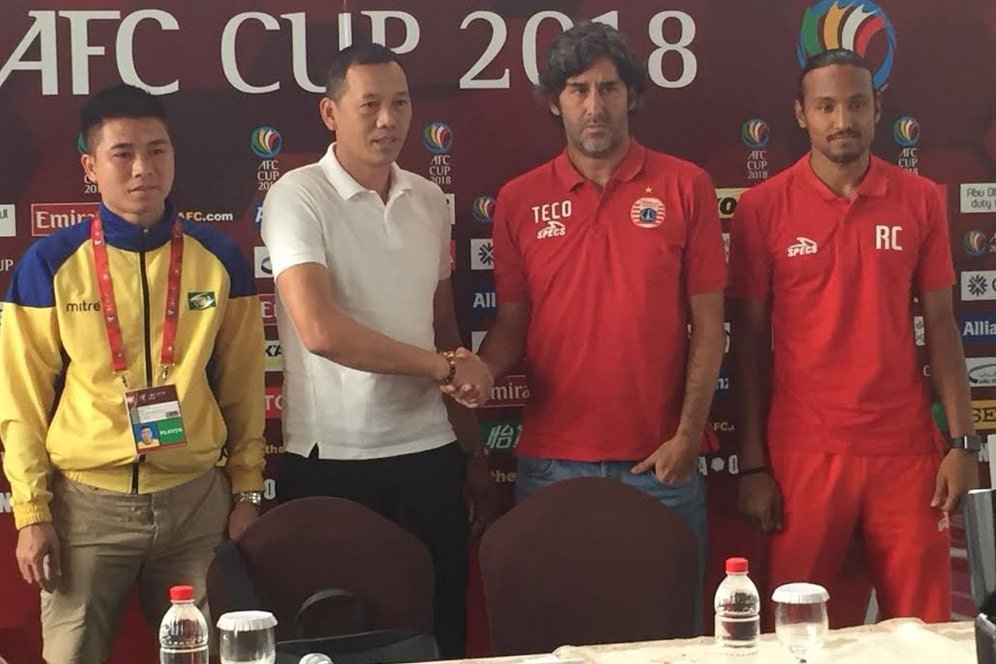 Disebut Jago Kandang, Pelatih Persija Bereaksi