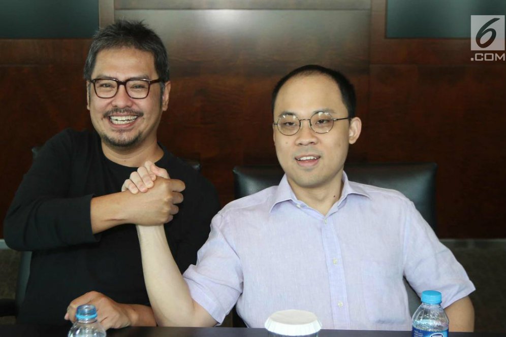 Resmi Bersatu, KMK Online dan KLN Lahirkan KapanLagi Youniverse
