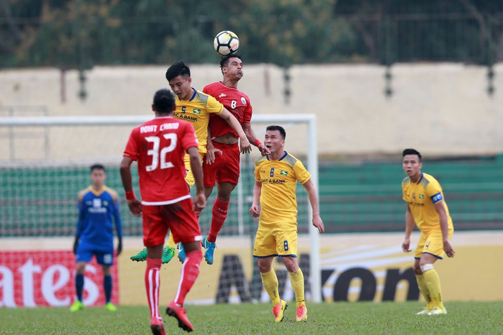 Curi Satu Poin dari Kandang SLNA, Inilah Posisi Terbaru Persija di Klasemen Piala AFC