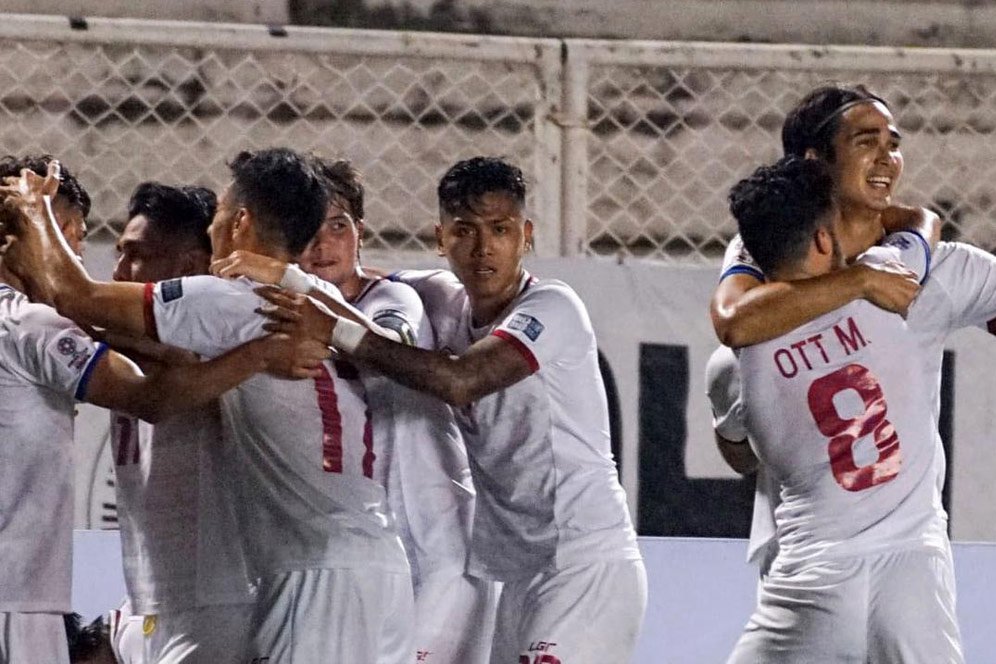 Timnas Filipina Fokus Lakukan Persiapan Piala AFF 2018