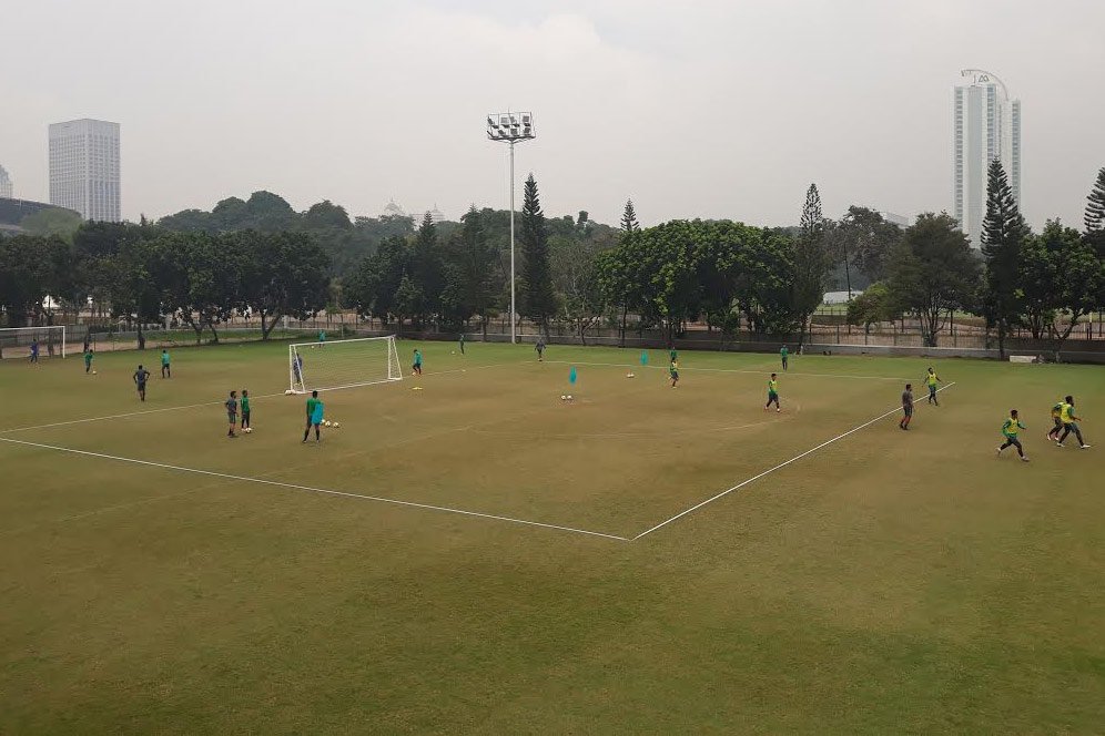 Absen Latihan di Timnas, Egy Penuhi Panggilan Presiden Jokowi
