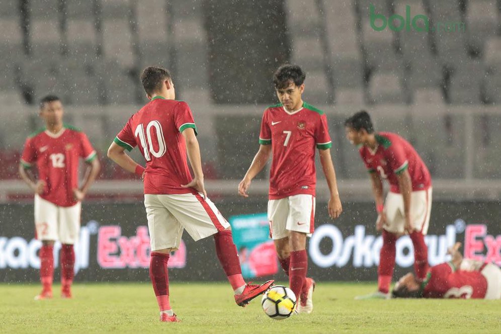 Jadwal Pertandingan Timnas Indonesia di Piala Asia U-19