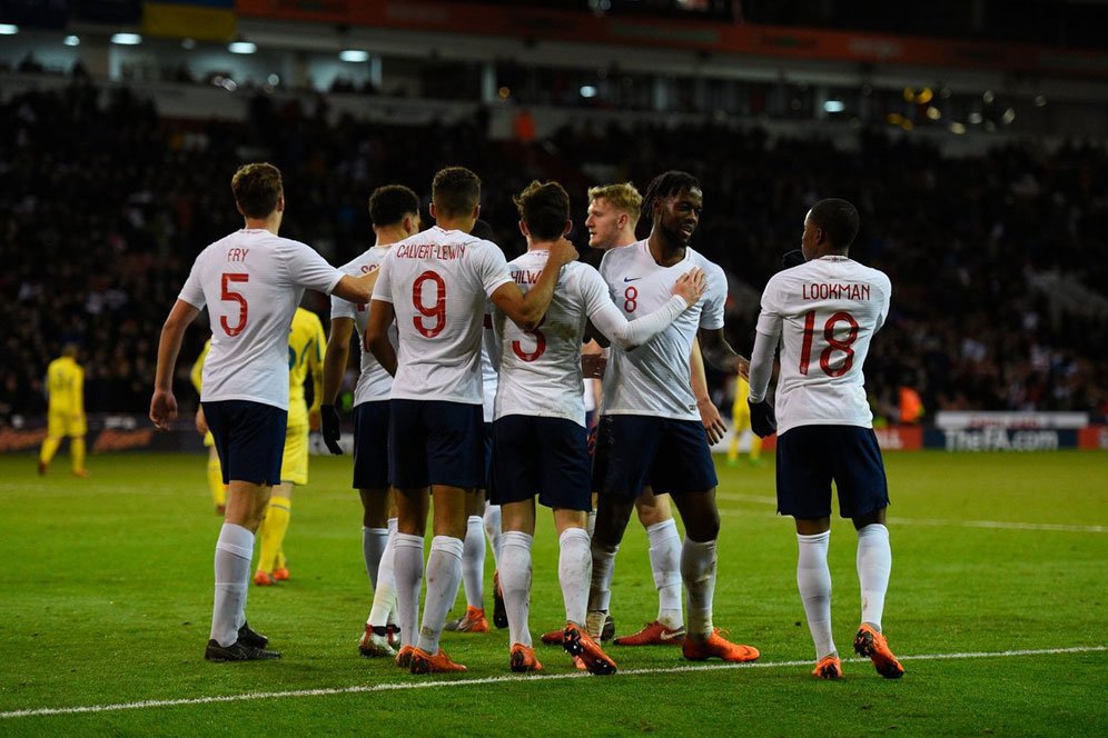  Inggris Tidak Takut Dengan Siapapun di Piala Dunia 2018