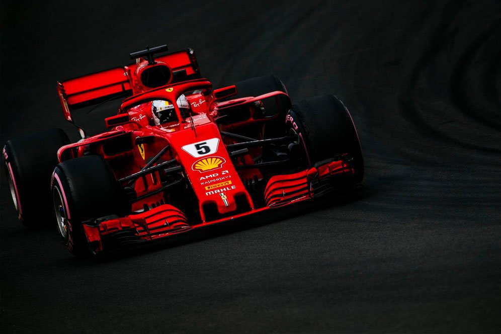 Klasemen Sementara Formula 1 2018 Usai Seri Australia