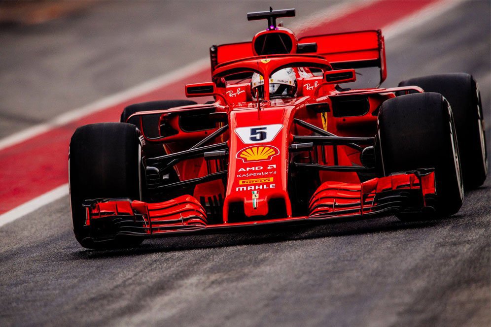 Klasemen Sementara Formula 1 2018 Usai Seri Kanada