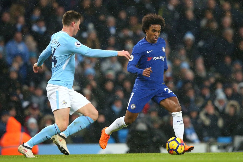 Bermain Apik, Shearer Puji Willian