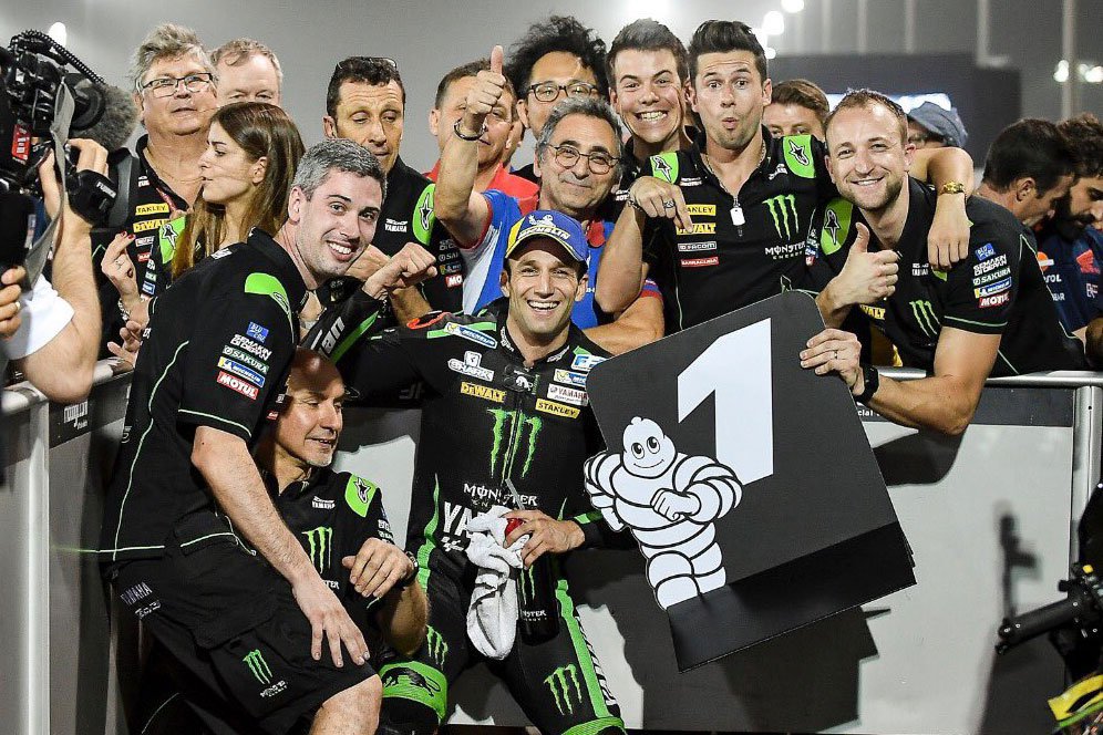 Akankah Zarco Bela Honda demi Jadi Tandem Marquez? Akankah Zarco Bela Honda demi Jadi Tandem Marquez?