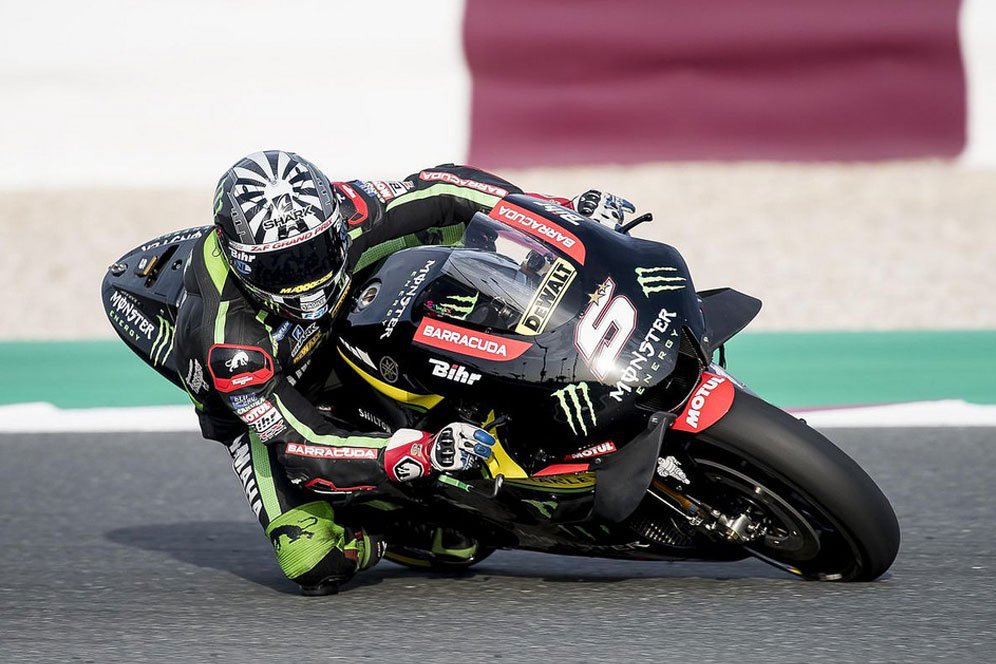 Zarco Kian Pede Bidik Kemenangan di Semua Seri MotoGP